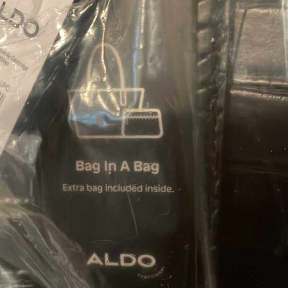 Aldo reversible bag - Picture 4 of 5